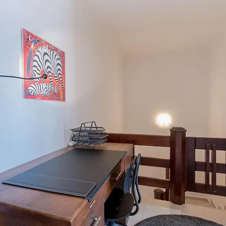 Duplex Penthouse In Da Rocha דירה *