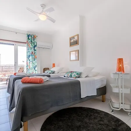 Duplex Penthouse In Da Rocha Apartmán