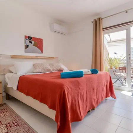 Duplex Penthouse In Da Rocha Apartmán *